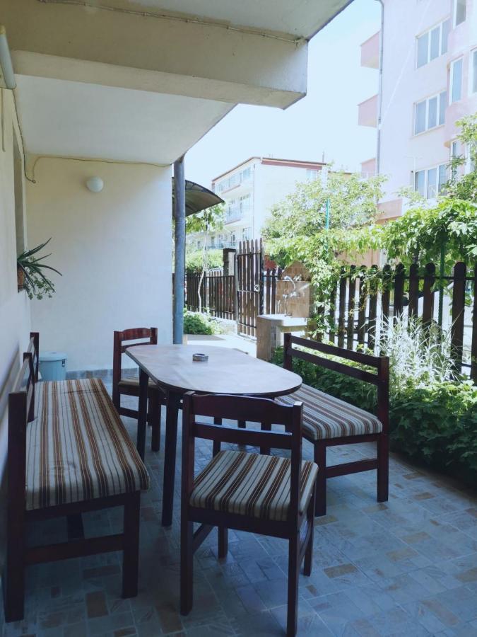 Primorski Briz Guest House Primorsko Exteriér fotografie