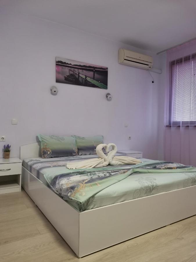 Primorski Briz Guest House Primorsko Exteriér fotografie