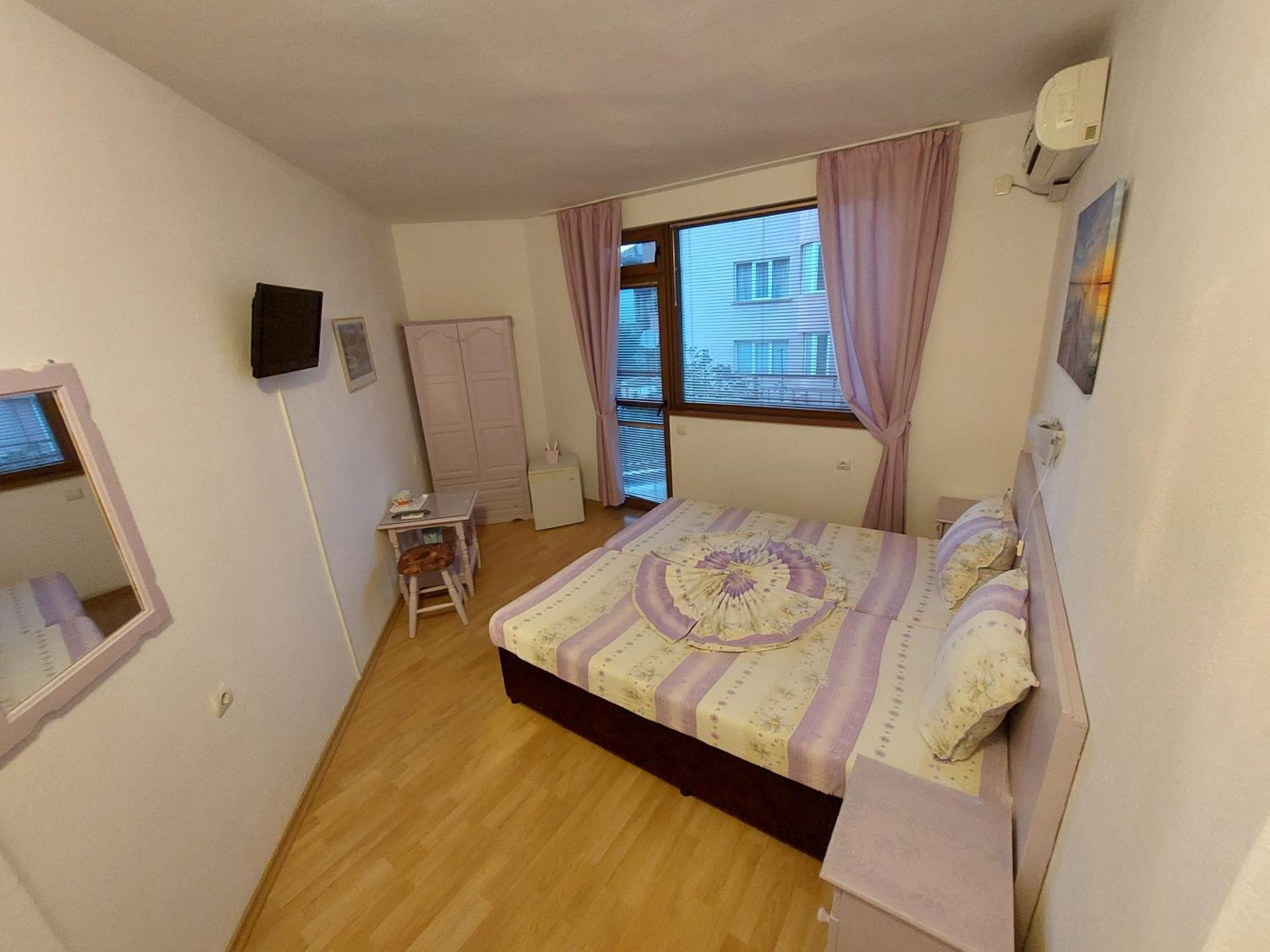 Primorski Briz Guest House Primorsko Exteriér fotografie