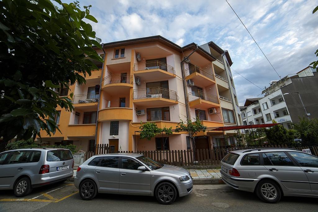 Primorski Briz Guest House Primorsko Exteriér fotografie